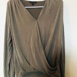 Banana republic , long sleeve , dressy shirt